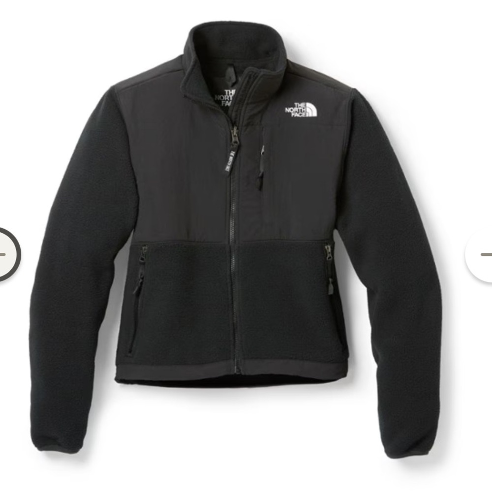 The North Face Women’s Denali Fleece, size M